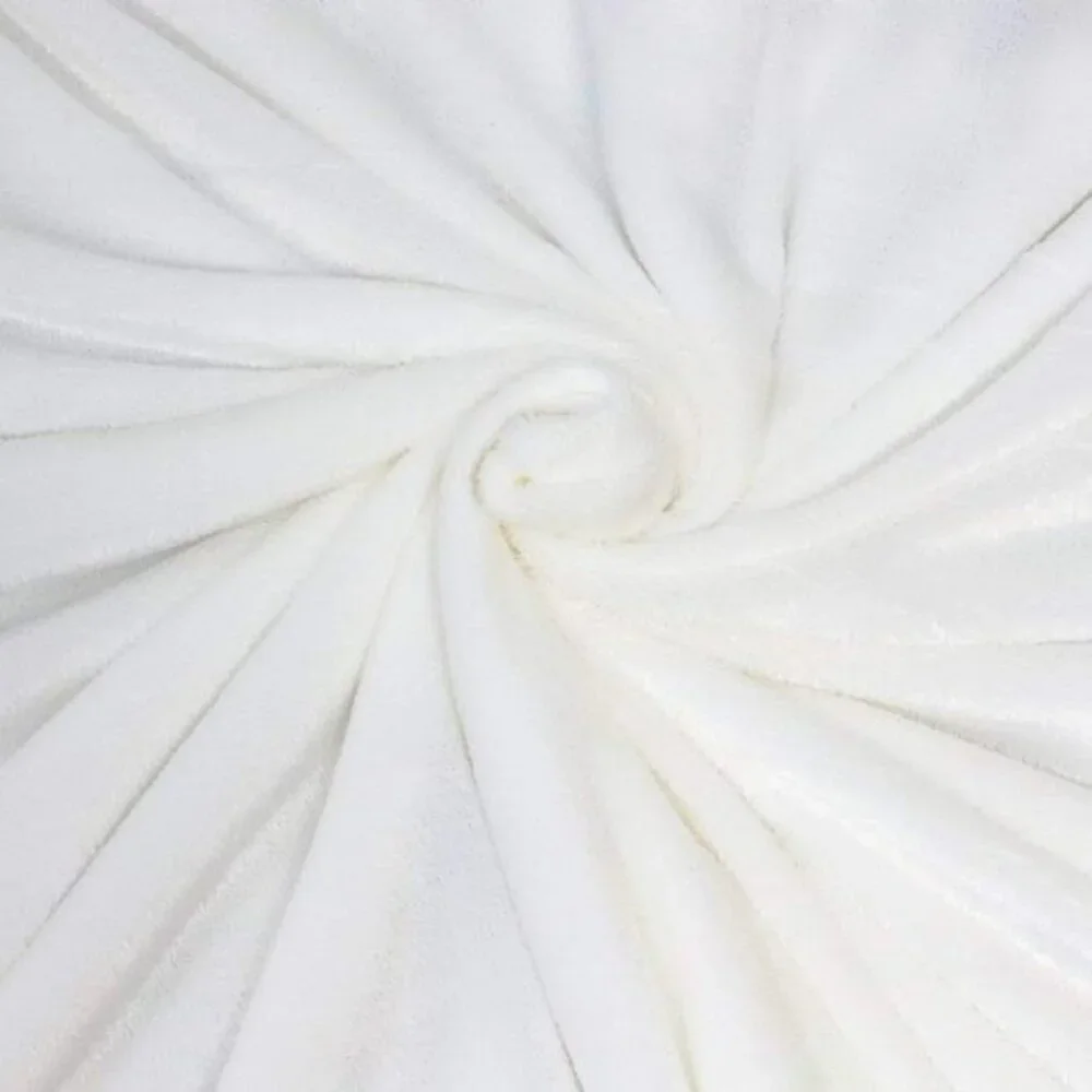 Lightweight Long Hair Soft Faux Fur Throw Blanket